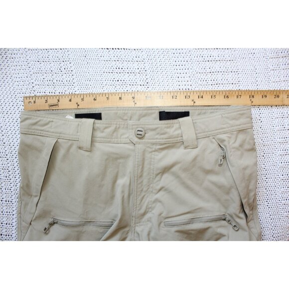 Beyond Clothing Systems Velox Softshell Men's Cargo Pants Khakis - Picture 2 of 12